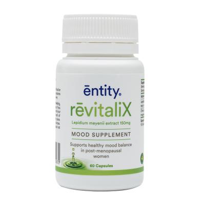 Entity Health RevitaliX (Mood Supplement) 60c